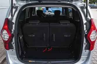 Dacia Lodgy, 1.5, 85 kW, diesel, manual, front-wheel drive