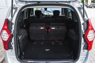 Dacia Lodgy, 1.5, 85 kW, diesel, manual, front-wheel drive