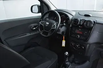 Dacia Lodgy, 1.5, 85 kW, diesel, manual, front-wheel drive