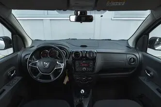Dacia Lodgy, 1.5, 85 kW, diesel, manual, front-wheel drive