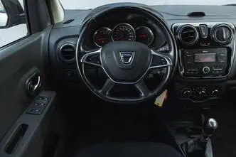 Dacia Lodgy, 1.5, 85 kW, diesel, manual, front-wheel drive