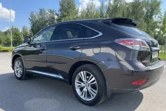 Lexus RX 450, 3.5, 183 kW, hübriid, automaat, nelikvedu