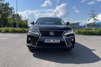 Lexus RX 450, 3.5, 183 kW, hübriid, automaat, nelikvedu