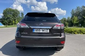 Lexus RX 450, 3.5, 183 kW, hübriid, automaat, nelikvedu