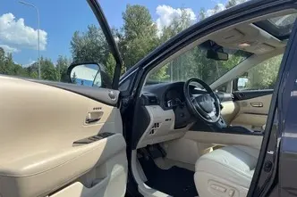 Lexus RX 450, 3.5, 183 kW, hübriid, automaat, nelikvedu