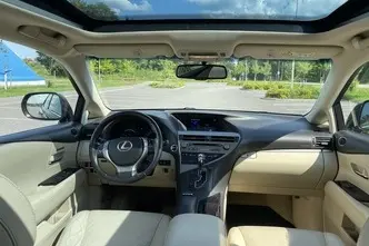 Lexus RX 450, 3.5, 183 kW, hübriid, automaat, nelikvedu