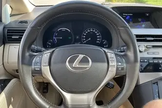 Lexus RX 450, 3.5, 183 kW, hübriid, automaat, nelikvedu