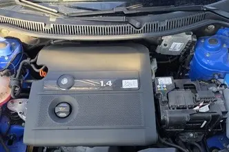 Volkswagen Polo, 1.4, 55 kW, bensiin, manuaal, esivedu