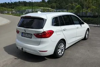 BMW 218, 2.0, 110 kW, дизель, автомат, передний привод