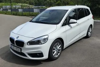 BMW 218, 2.0, 110 kW, дизель, автомат, передний привод