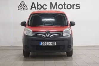 Renault Kangoo, 1.5, 55 kW, diesel, manual, front-wheel drive