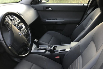 Volvo V50, 2.0, 110 kW, diisel, automaat, esivedu