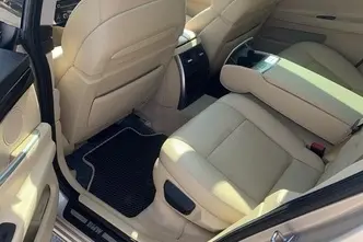 BMW 530, 3.0, 155 kW, diisel, automaat, tagavedu