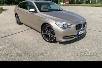 BMW 530, 3.0, 155 kW, diisel, automaat, tagavedu