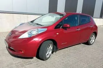Nissan Leaf, 80 kW, электричество, автомат, передний привод