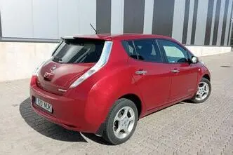 Nissan Leaf, 80 kW, электричество, автомат, передний привод