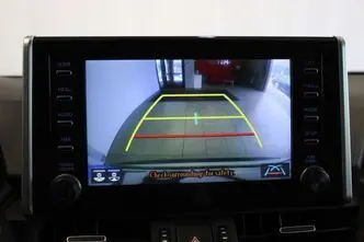 Toyota RAV4, 2.5, 131 kW, hybrid, automatic, front-wheel drive