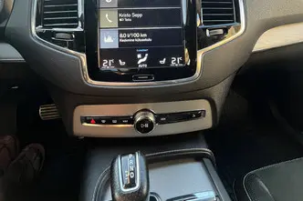 Volvo XC90, 2.0, 165 kW, дизель, автомат, полный привод