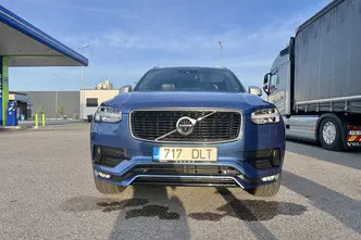 Volvo XC90, 2.0, 165 kW, дизель, автомат, полный привод