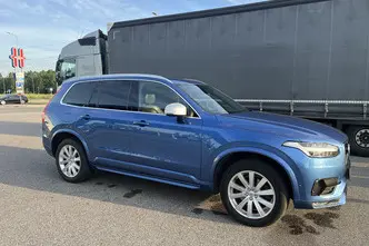 Volvo XC90, 2.0, 165 kW, дизель, автомат, полный привод