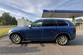 Volvo XC90, 2.0, 165 kW, дизель, автомат, полный привод