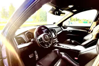 Volvo XC90, 2.0, 165 kW, дизель, автомат, полный привод