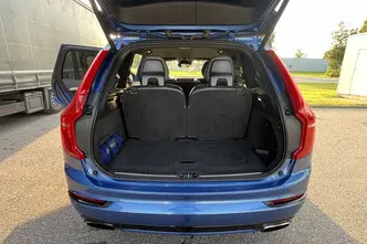 Volvo XC90, 2.0, 165 kW, дизель, автомат, полный привод
