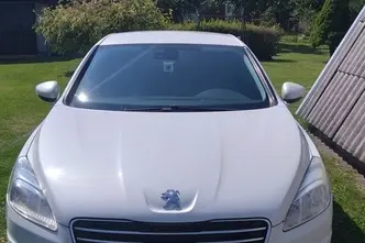 Peugeot 508, 2.0, 120 kW, diesel, automatic, front-wheel drive