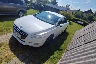 Peugeot 508, 2.0, 120 kW, diesel, automatic, front-wheel drive