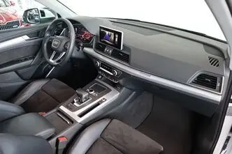 Audi Q5, 2.0, 185 kW, hübriid, automaat, nelikvedu