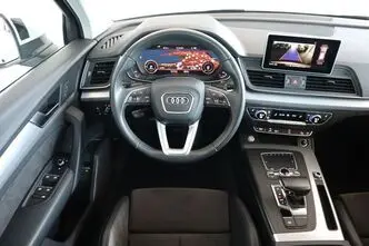 Audi Q5, 2.0, 185 kW, hübriid, automaat, nelikvedu
