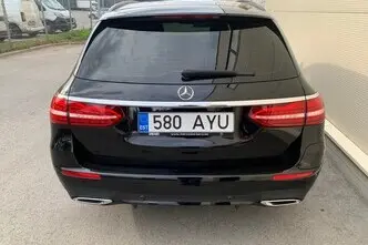 Mercedes-Benz E 300, 2.0, 143 kW, pistikhübriid, automaat, nelikvedu