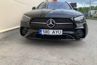Mercedes-Benz E 300, 2.0, 143 kW, pistikhübriid, automaat, nelikvedu