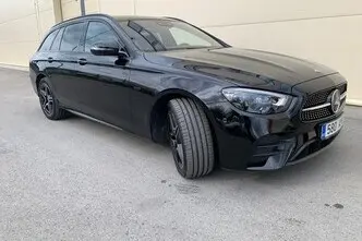 Mercedes-Benz E 300, 2.0, 143 kW, pistikhübriid, automaat, nelikvedu