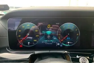 Mercedes-Benz E 300, 2.0, 143 kW, pistikhübriid, automaat, nelikvedu