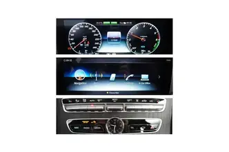 Mercedes-Benz E 300, 2.0, 143 kW, plug-in hybrid, automatic, rear-wheel drive