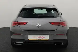 Mercedes-Benz CLA 180, 1.3, 100 kW, бензин, автомат, передний привод
