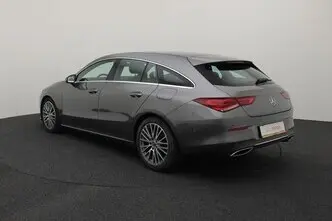 Mercedes-Benz CLA 180, 1.3, 100 kW, бензин, автомат, передний привод