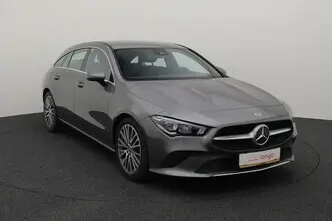 Mercedes-Benz CLA 180, 1.3, 100 kW, бензин, автомат, передний привод