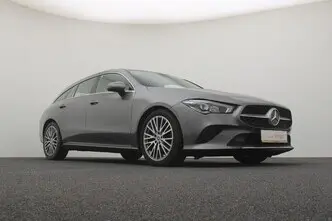 Mercedes-Benz CLA 180, 1.3, 100 kW, бензин, автомат, передний привод