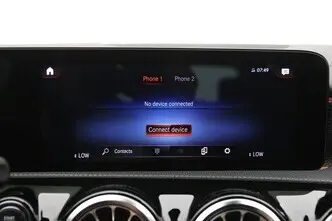 Mercedes-Benz CLA 180, 1.3, 100 kW, бензин, автомат, передний привод