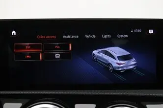 Mercedes-Benz CLA 180, 1.3, 100 kW, бензин, автомат, передний привод