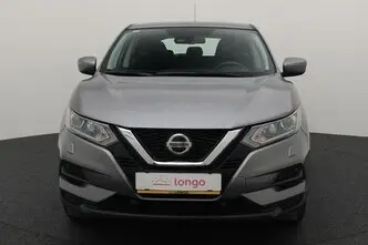 Nissan Qashqai, 1.3, 103 kW, бензин, механическая, передний привод