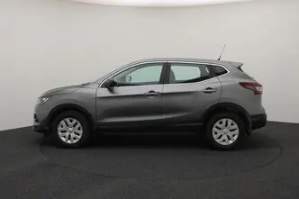 Nissan Qashqai, 1.3, 103 kW, бензин, механическая, передний привод