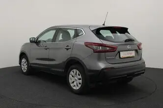Nissan Qashqai, 1.3, 103 kW, бензин, механическая, передний привод