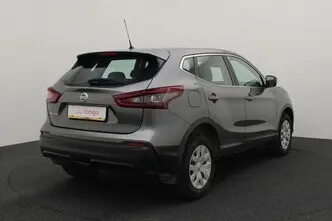 Nissan Qashqai, 1.3, 103 kW, бензин, механическая, передний привод