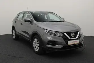 Nissan Qashqai, 1.3, 103 kW, бензин, механическая, передний привод