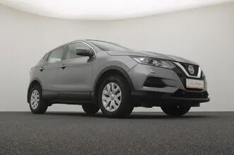 Nissan Qashqai, 1.3, 103 kW, бензин, механическая, передний привод