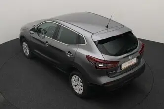 Nissan Qashqai, 1.3, 103 kW, бензин, механическая, передний привод
