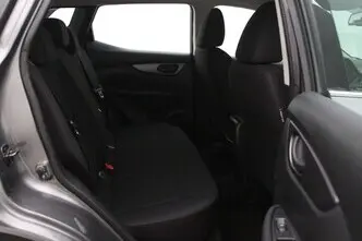 Nissan Qashqai, 1.3, 103 kW, бензин, механическая, передний привод